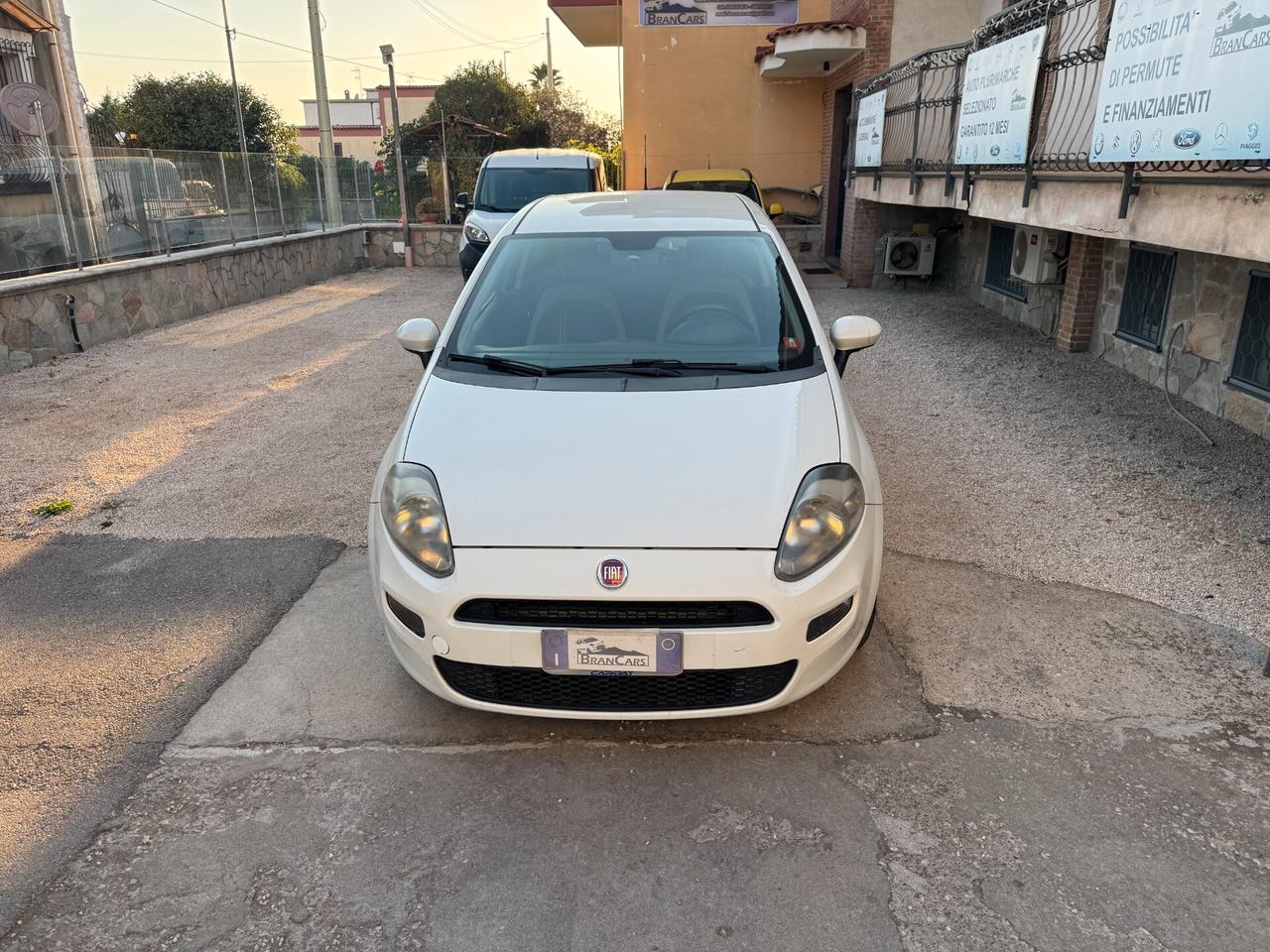 Fiat Punto 2015 DIESEL 1.3