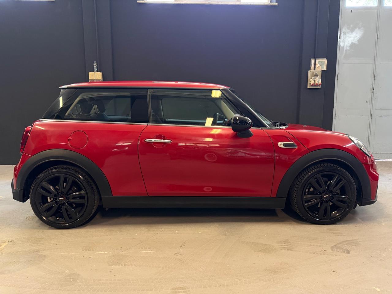 Mini - ALL. JOHN COOPER WORKS 2016