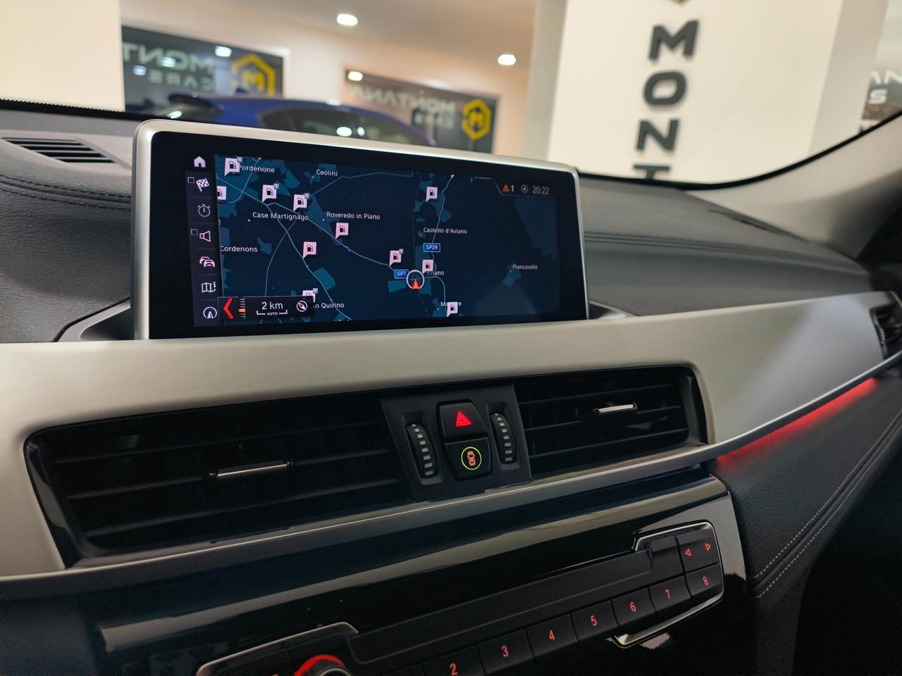 Bmw X2 sDrive18d Business-X