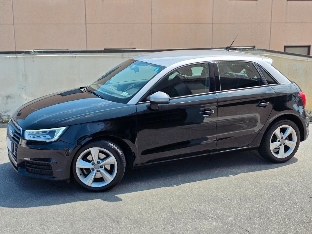 Audi A1 1.6 TDI 116 CV Metal