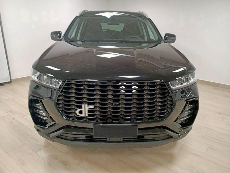 DR AUTOMOBILES DR 6.0 1.5 Turbo CVT Bi-Fuel GPL