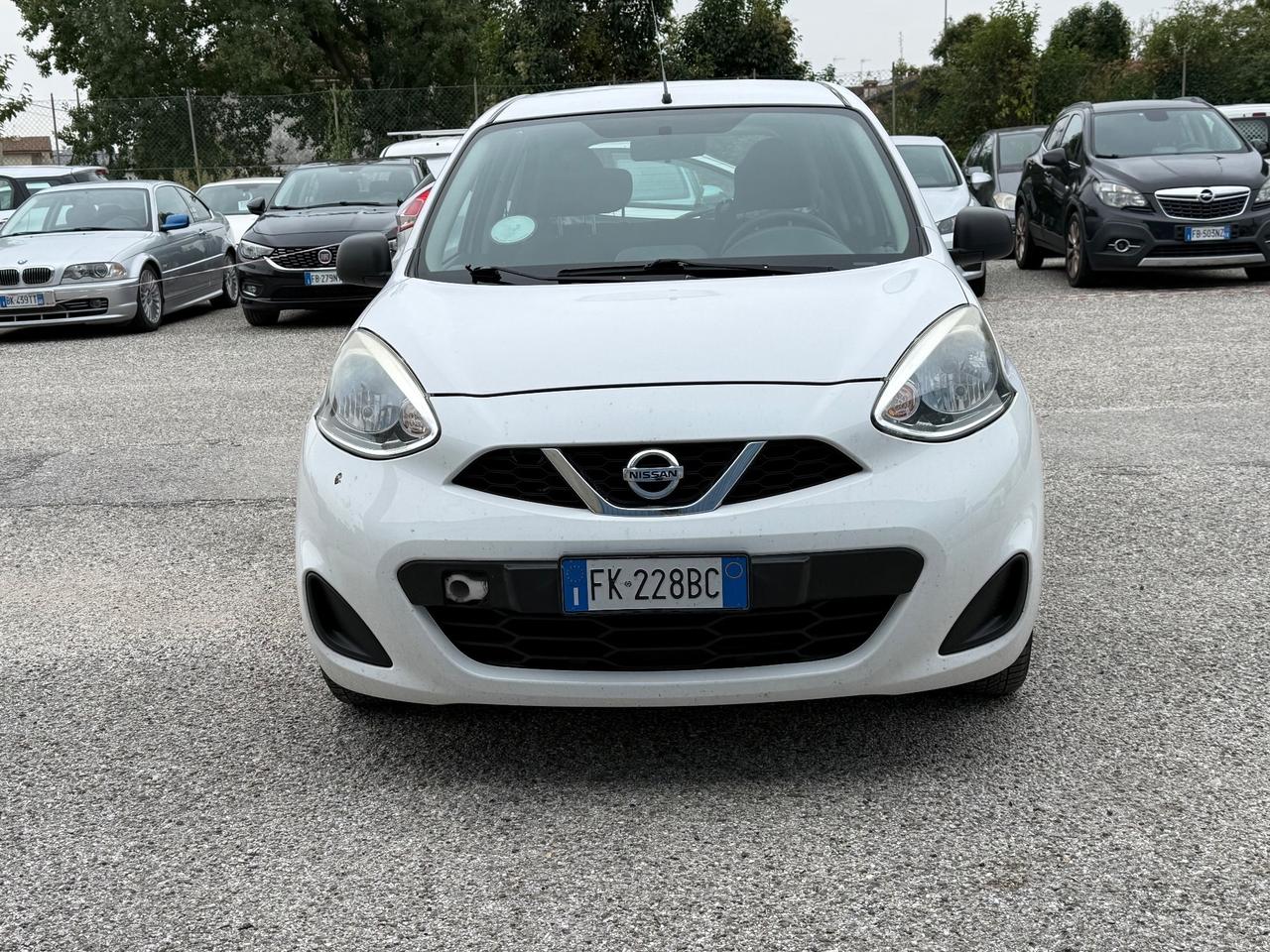 Nissan Micra 1.2 12V 5 porte Tekna