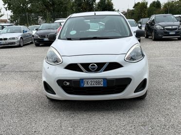Nissan Micra 1.2 12V 5 porte Comfort