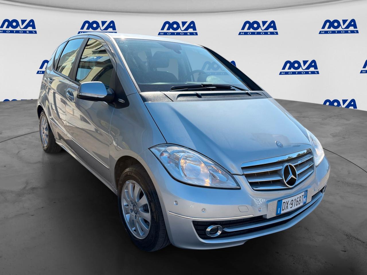 Mercedes-benz A 160 150 Elegance 1 PROPIETARIO