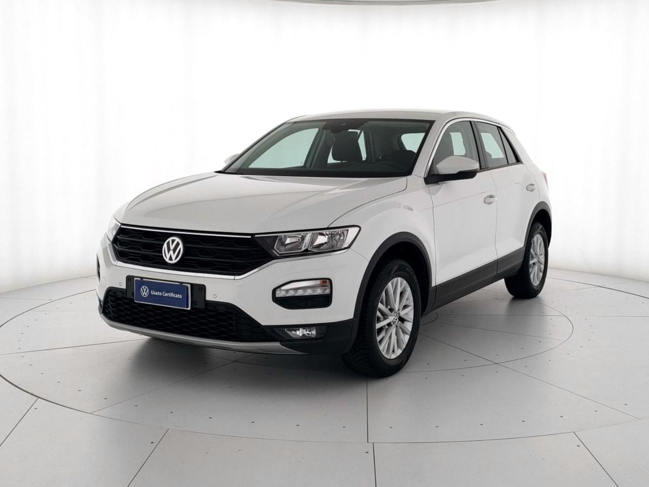 Volkswagen T-Roc 1.6 tdi style