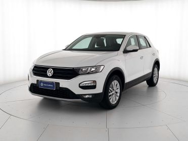 Volkswagen T-Roc 1.6 tdi style