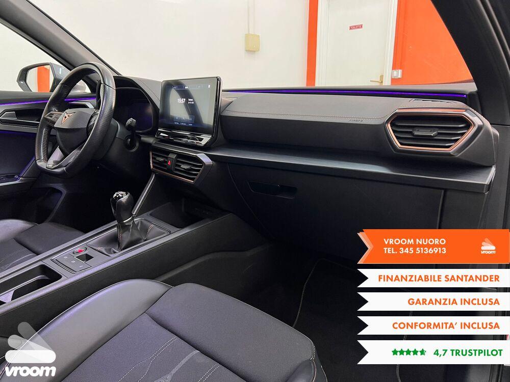 CUPRA Formentor Formentor 1.5 TSI