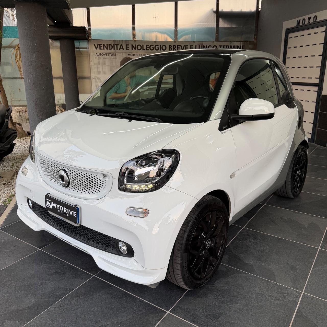 Smart ForTwo 70 1.0 twinamic Super Passion