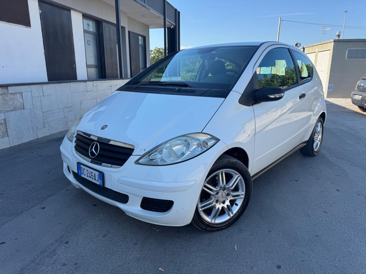 Mercedes-benz A 150 Coupé Avantgarde