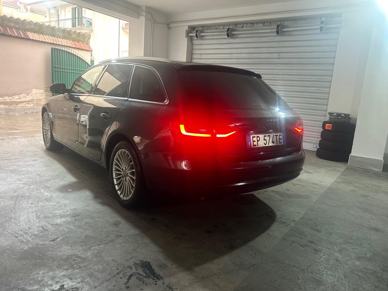Audi A4 2.0 TDI 177 CV mult. Advanced
