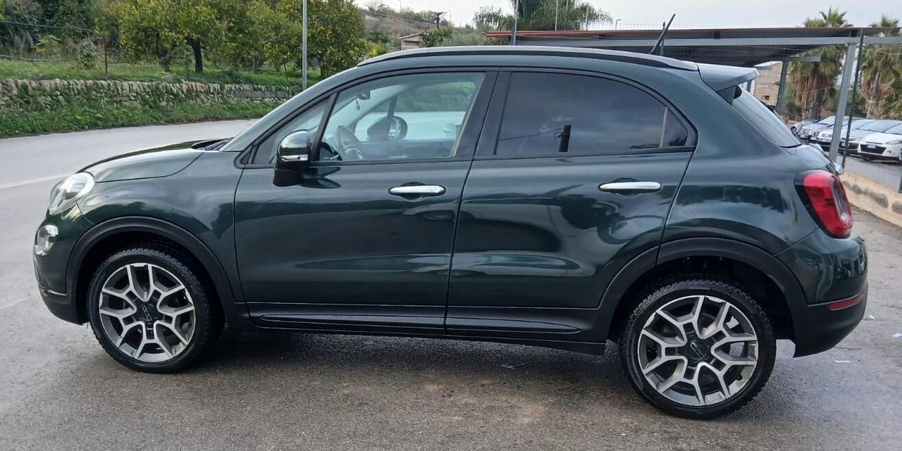 Fiat 500X 1.3 MultiJet 95 CV Mirror Cross ok Neopatentati