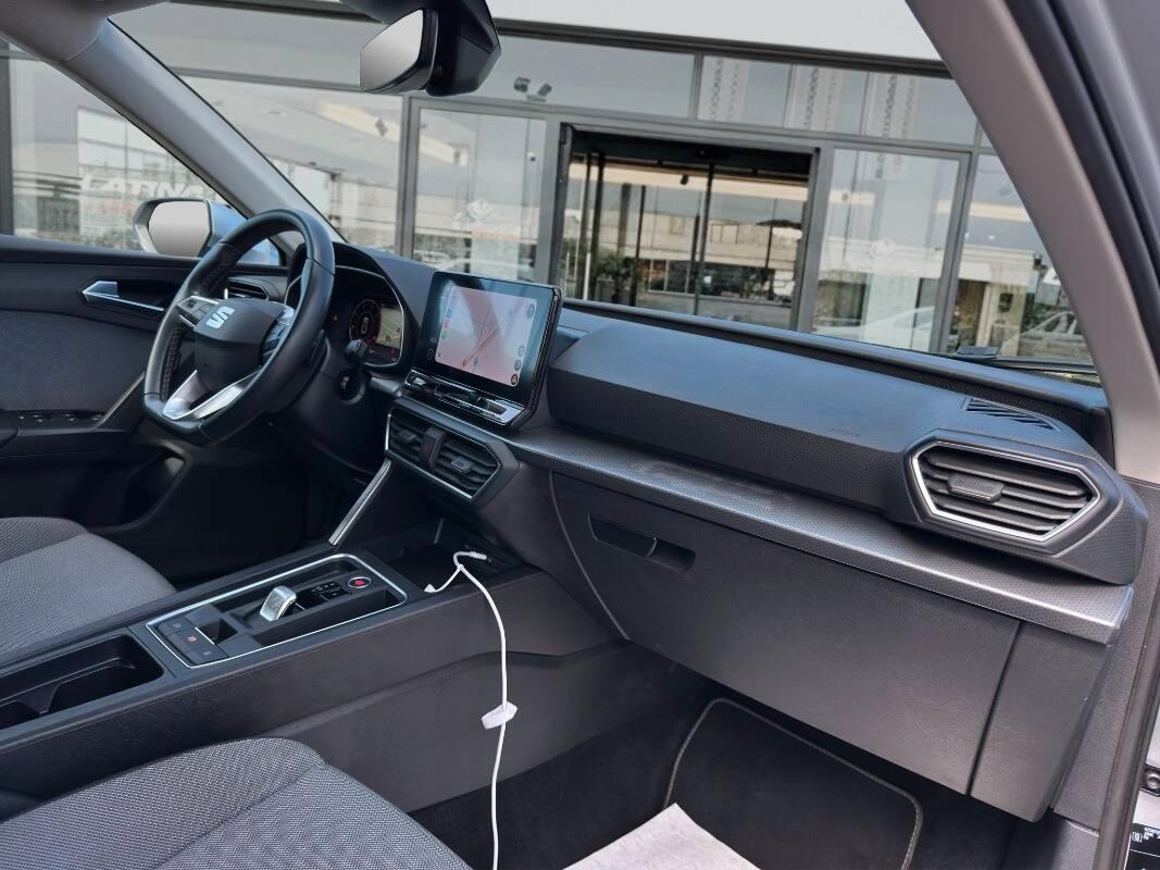 Seat Leon Leon 2.0 tdi Business 150cv AUTOMATICA