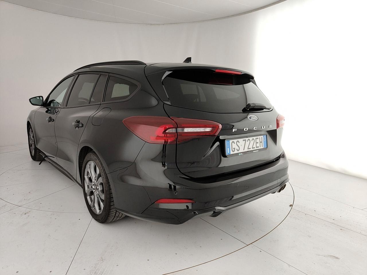 Ford Focus 1.5 EcoBlue 115 CV automatico SW ST-Line X