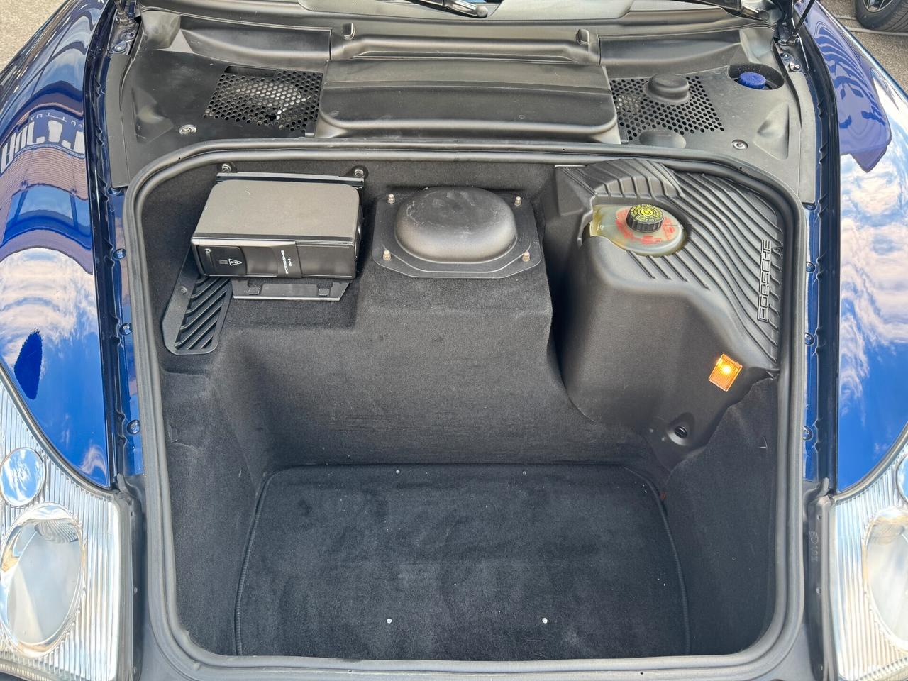 Porsche 996 Carrera 4S FULL OPTIONAL CON TETTO APRIBILE