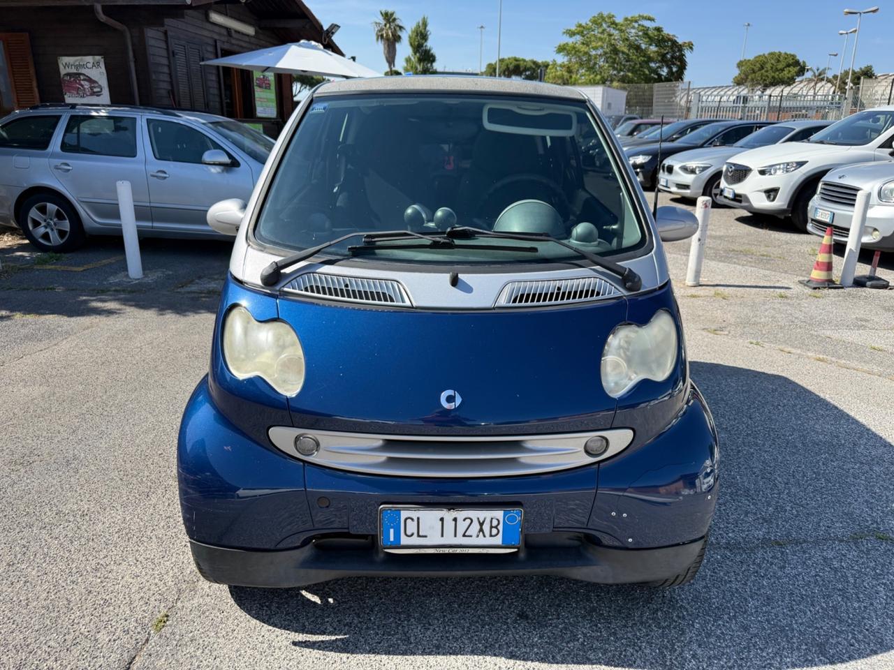 Smart ForTwo 800 coupé passion cdi