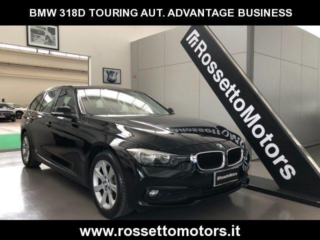 BMW 318 d Touring Business Advantage aut.
