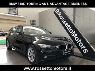 BMW 318 d Touring Business Advantage aut.