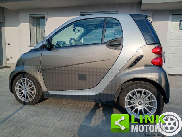 SMART ForTwo 1000 52 kW coupé passion