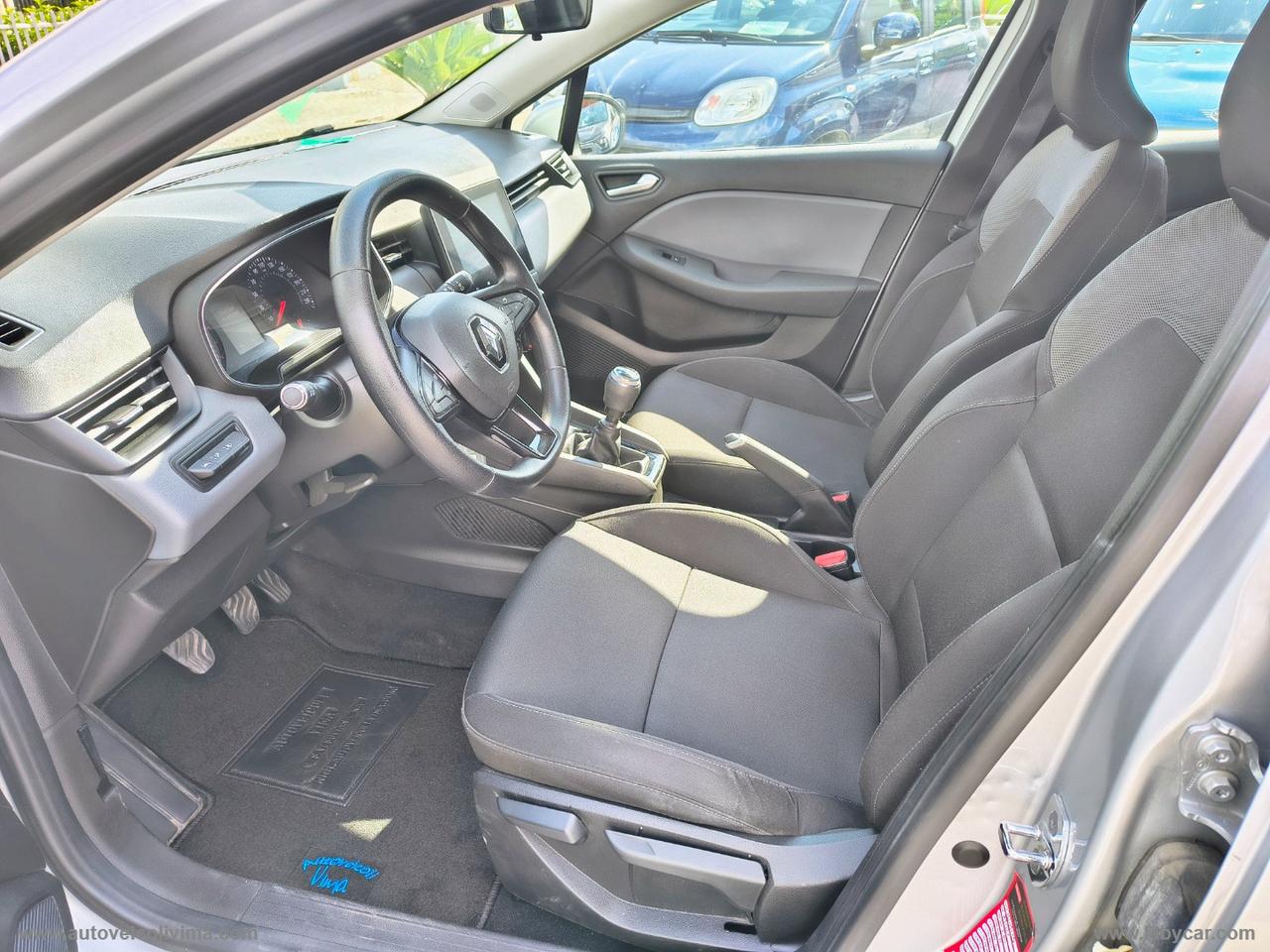 RENAULT Clio Blue dCi 8V 85 CV 5p. Business