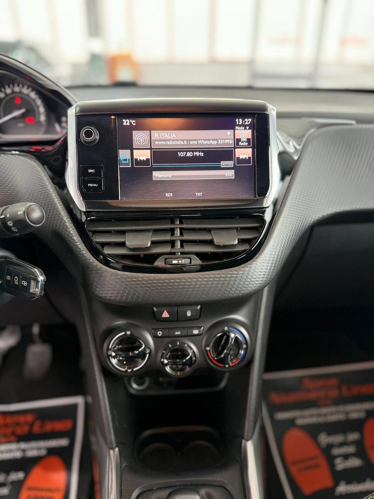 Peugeot 2008 1.6 Blue-hdi 100cv Allure 2016