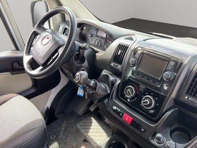 FIAT Ducato MAXI 35 LH1 2.3MJt 130CV GRU F26