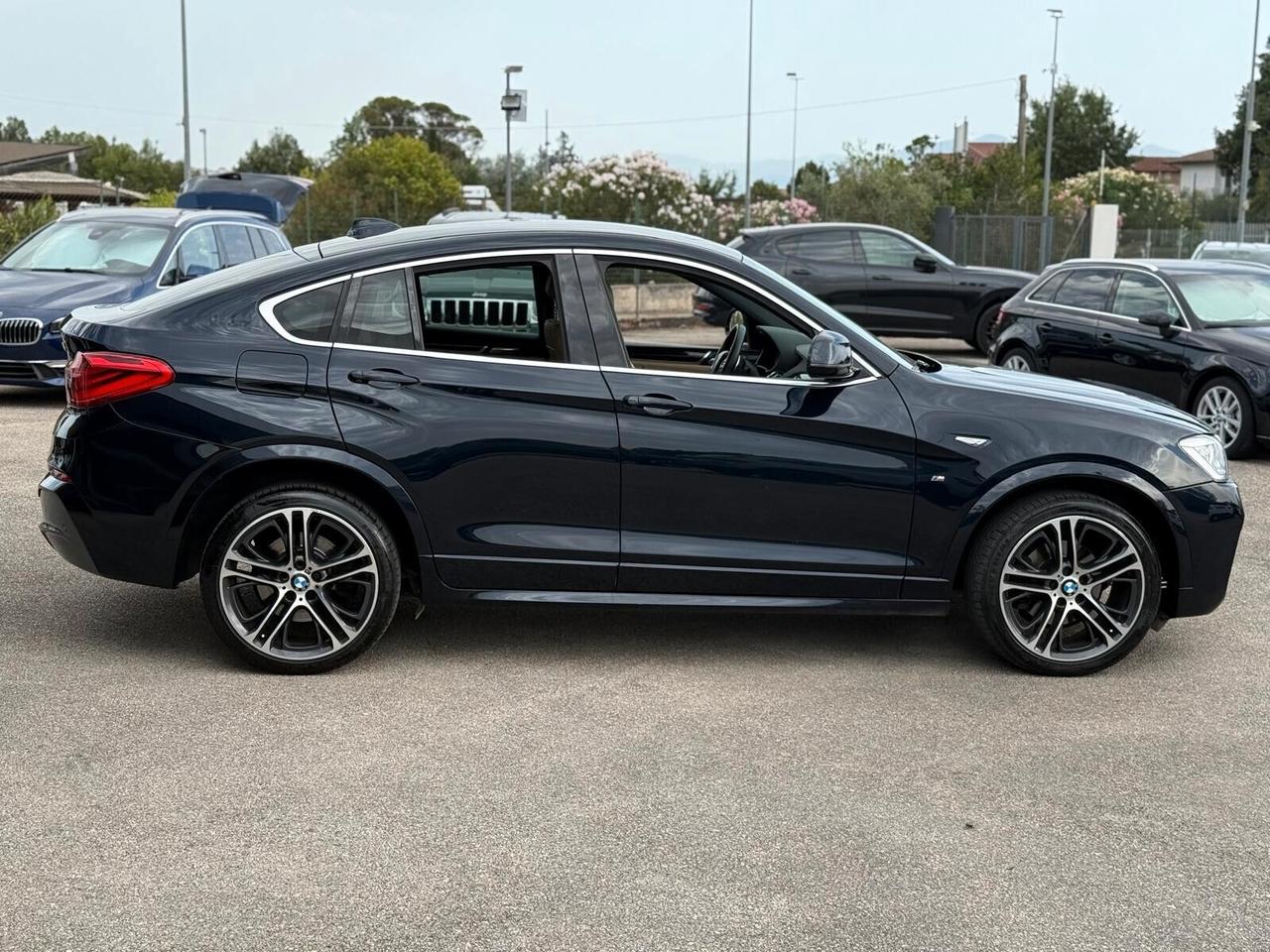 BMW X4 20XD MSPORT PERFETTA AFFARE