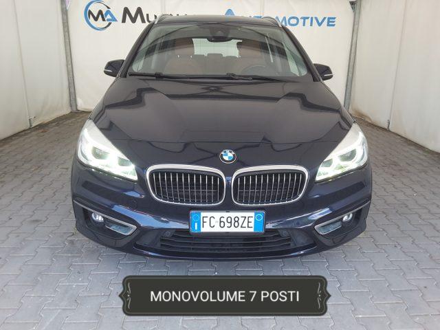 BMW 216 d Gran Tourer Luxury *7 POSTI*