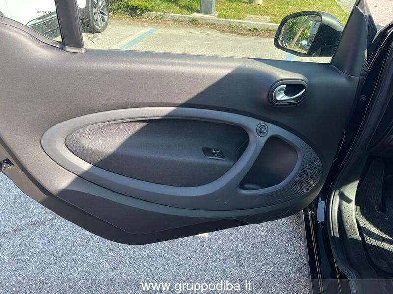 smart fortwo 0.7 Passion