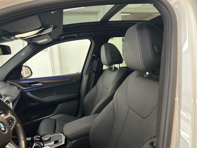 BMW X3 xDrive20d 48V Msport + Tetto Apribile