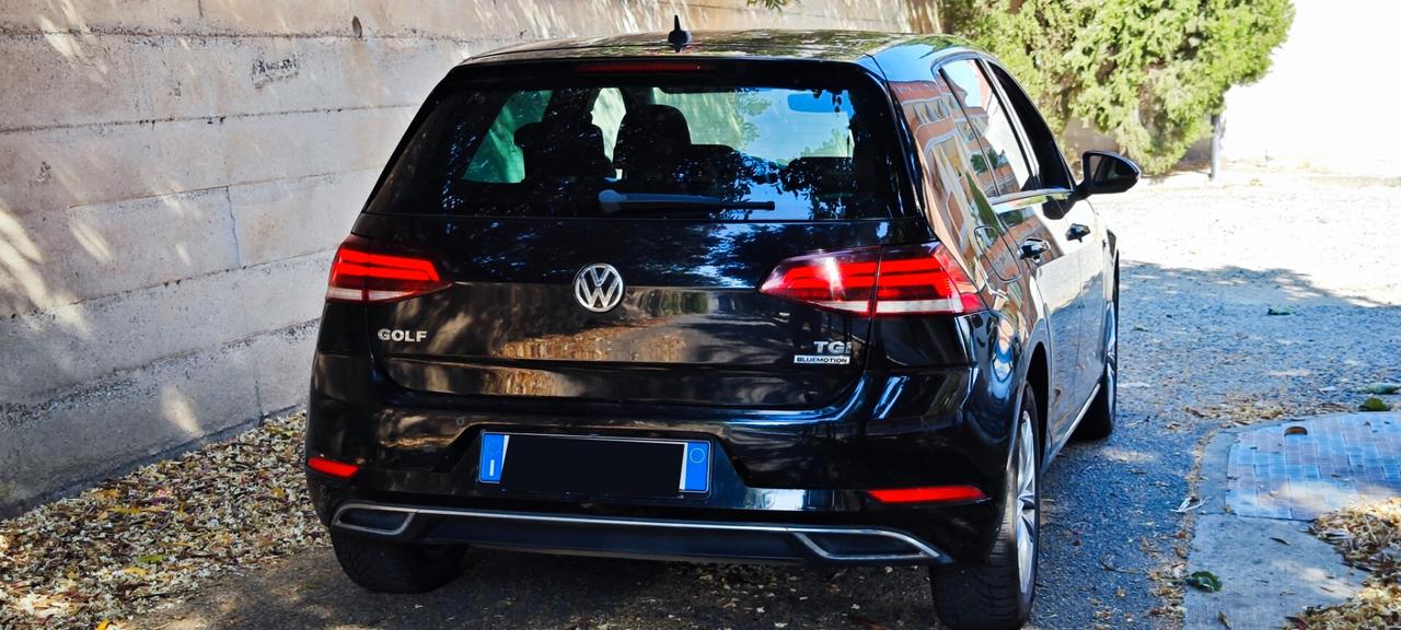 Volkswagen Golf 1.4 TGI 5p. Executive BlueMotion