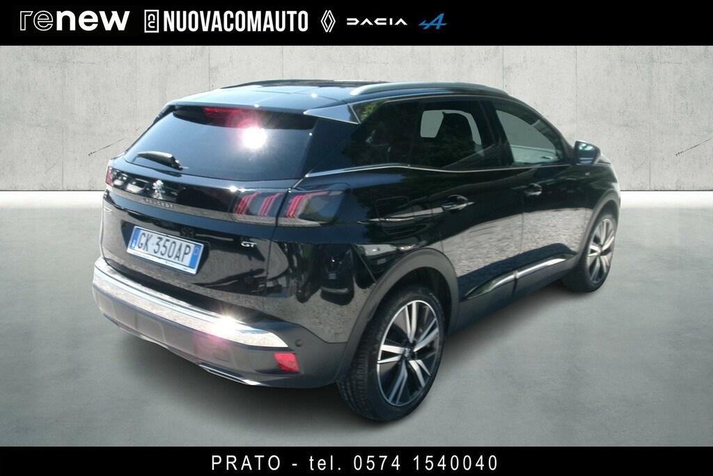 Peugeot 3008 1.5 BlueHDi GT Pack EAT8