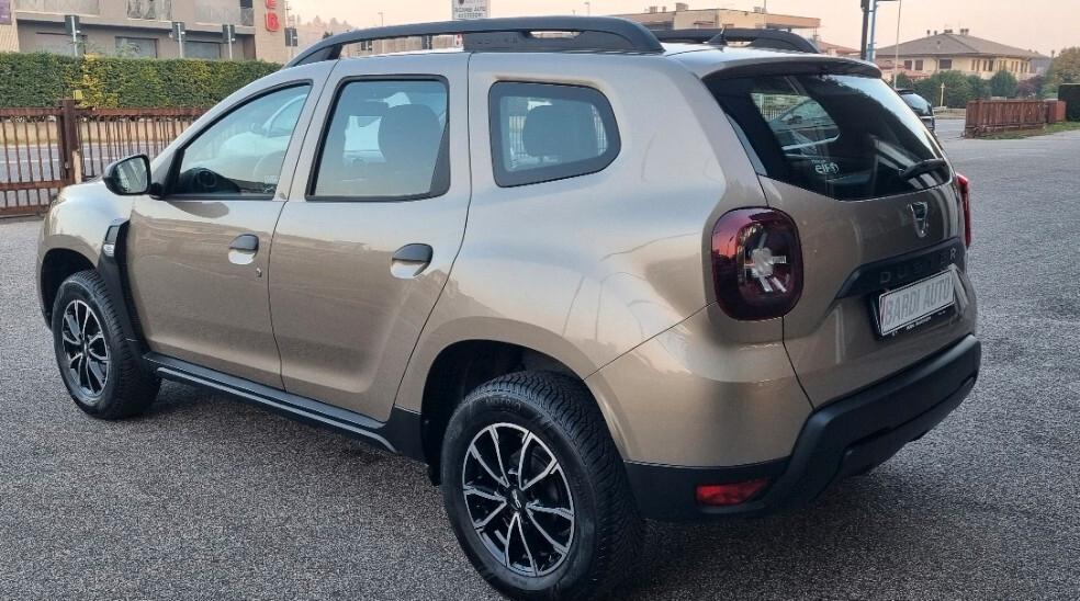 Dacia Duster 1.6 SCe 4x2 Essential