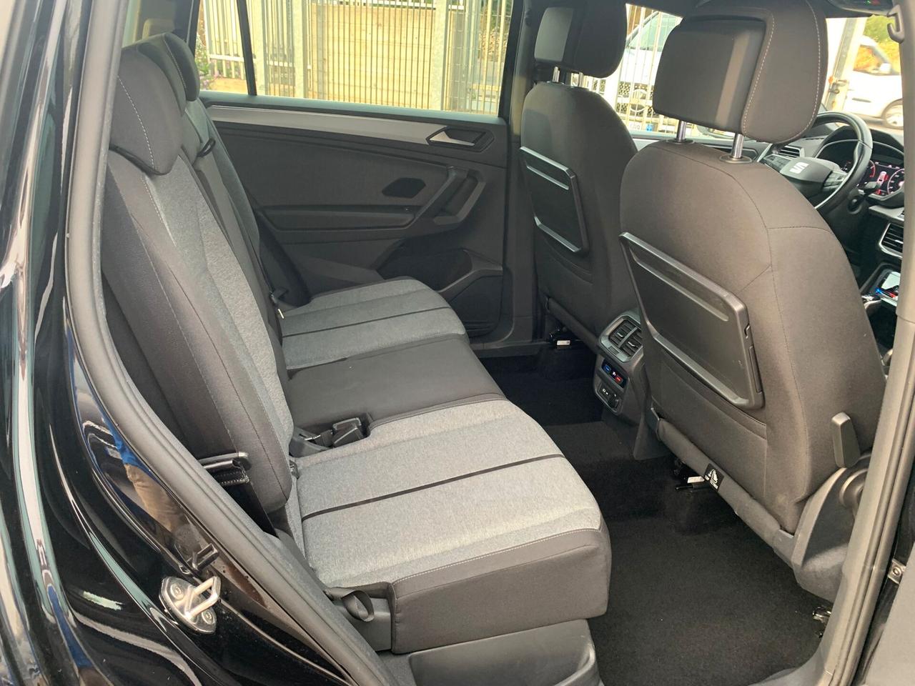 Seat Tarraco 2.0 TDI DSG Business