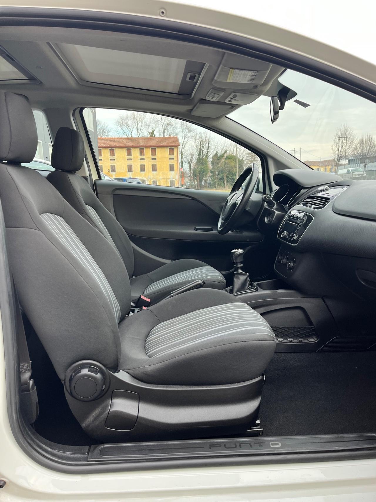 Fiat Punto Evo 1.2 Neopatentati