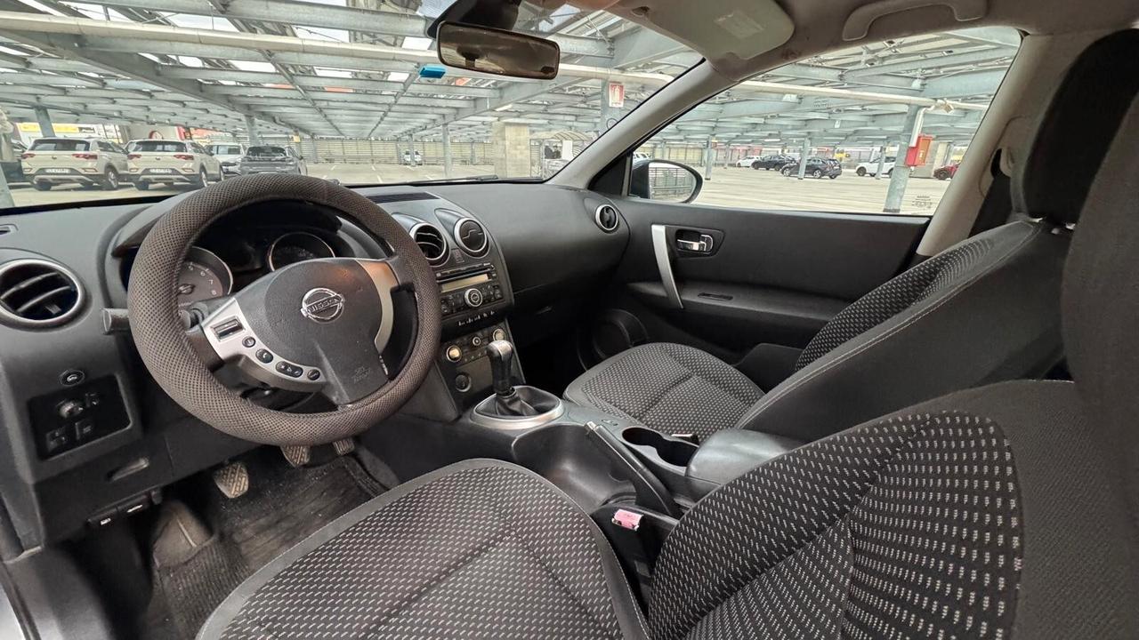 Nissan Qashqai 1.6 16V Tekna