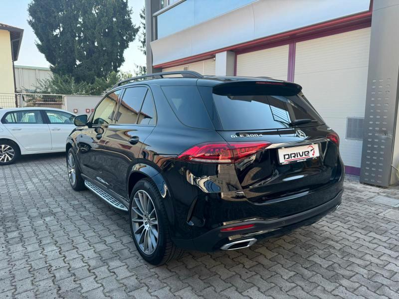 Mercedes GLE SUV GLE 300 d Premium 4matic auto
