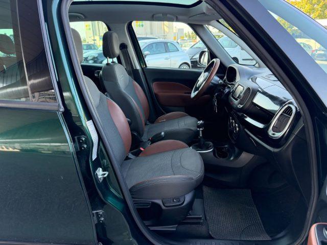 FIAT 500L 1.6 Multijet 105 CV Trekking