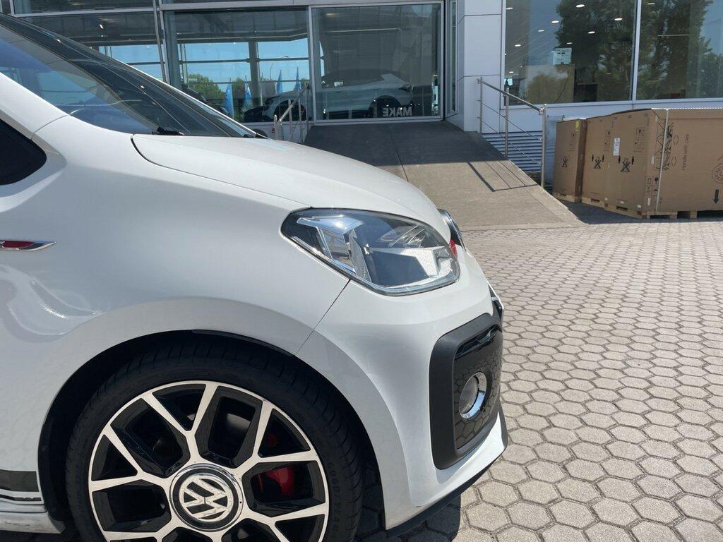 Volkswagen up! 1.0 TSI BlueMotion GTI