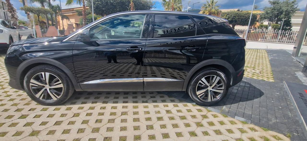 Peugeot 3008 1.5 diesel 130cv AUTOMATICA ANNO 09/23 ALLURE ITALIANA