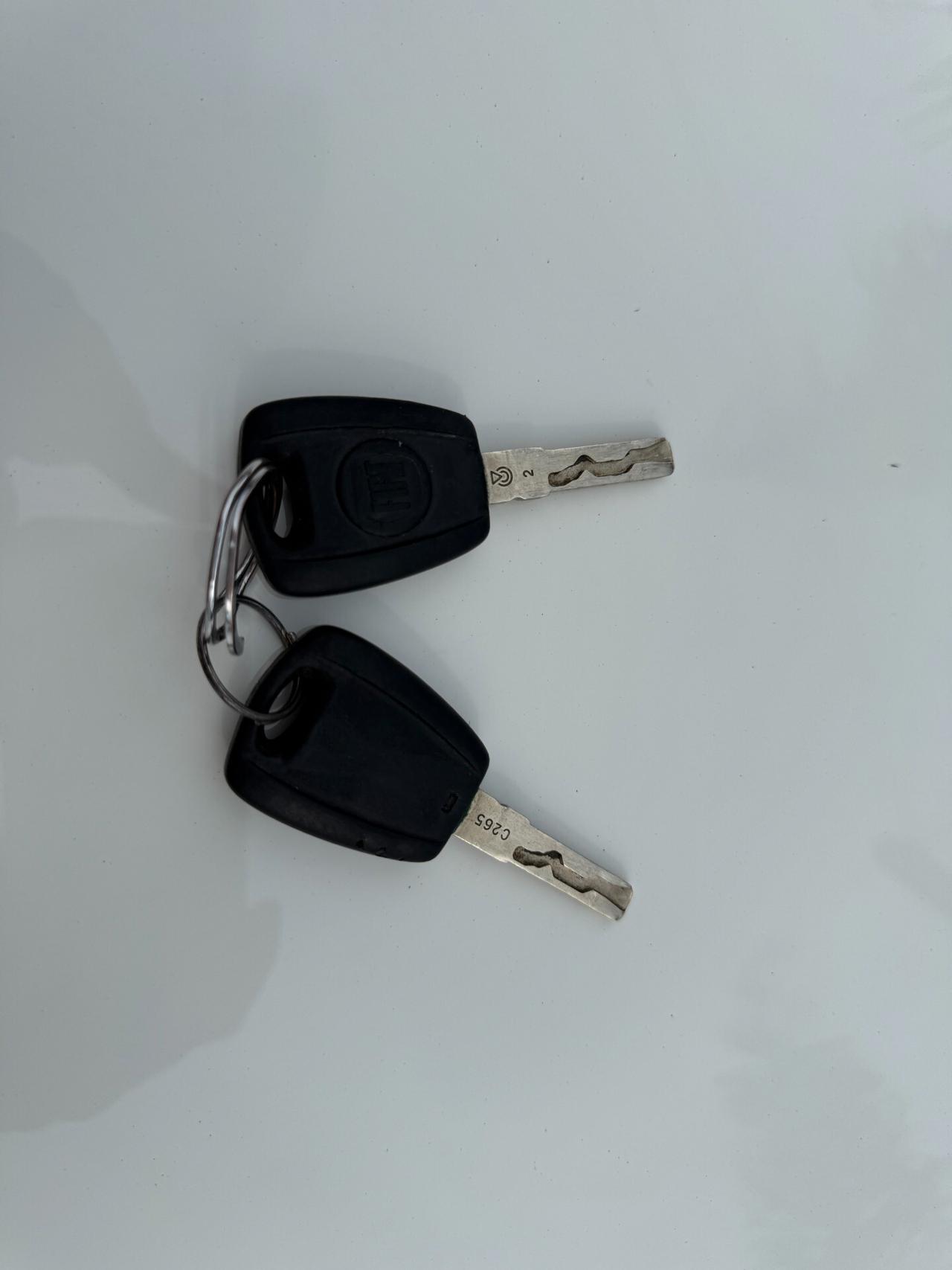 FIAT PANDA ANNO 2011 1.4 NATURAL/POWER 77 CV