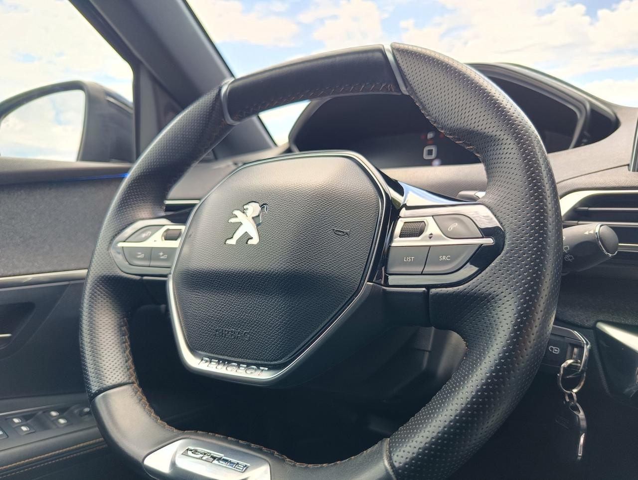 Peugeot 3008 BlueHDi 130 S&S EAT8 GT Line - 2020