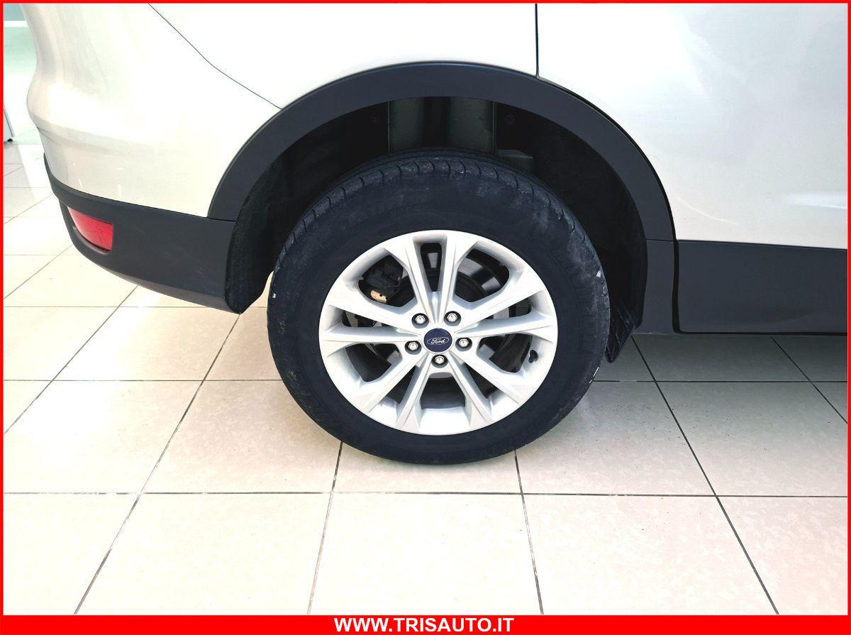 FORD Kuga 1.5 Tdci Titanium NEOPATENTATI (PELLE)