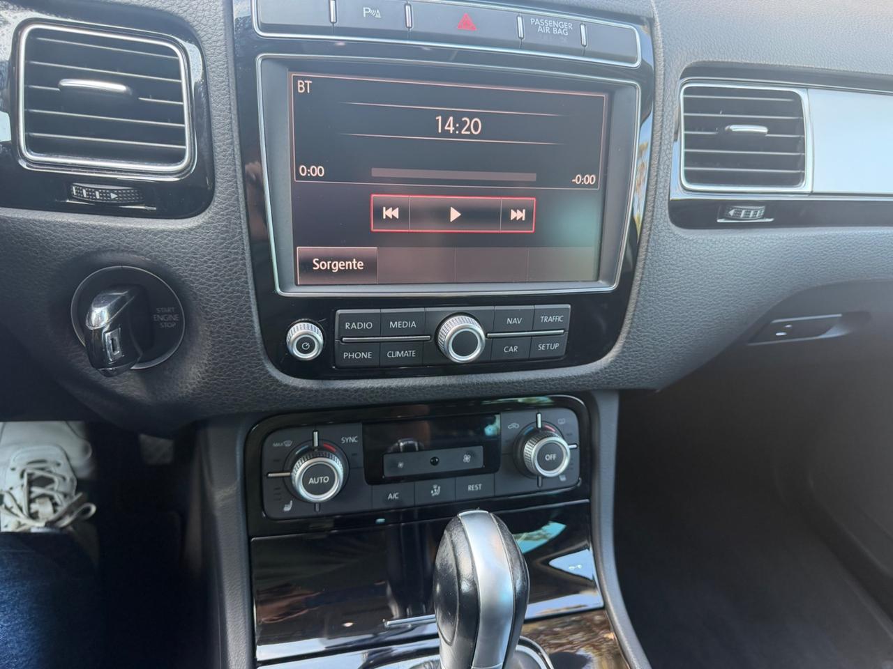 Volkswagen Touareg 3.0 TDI 204 CV tiptronic BlueMotion Techn. Executive