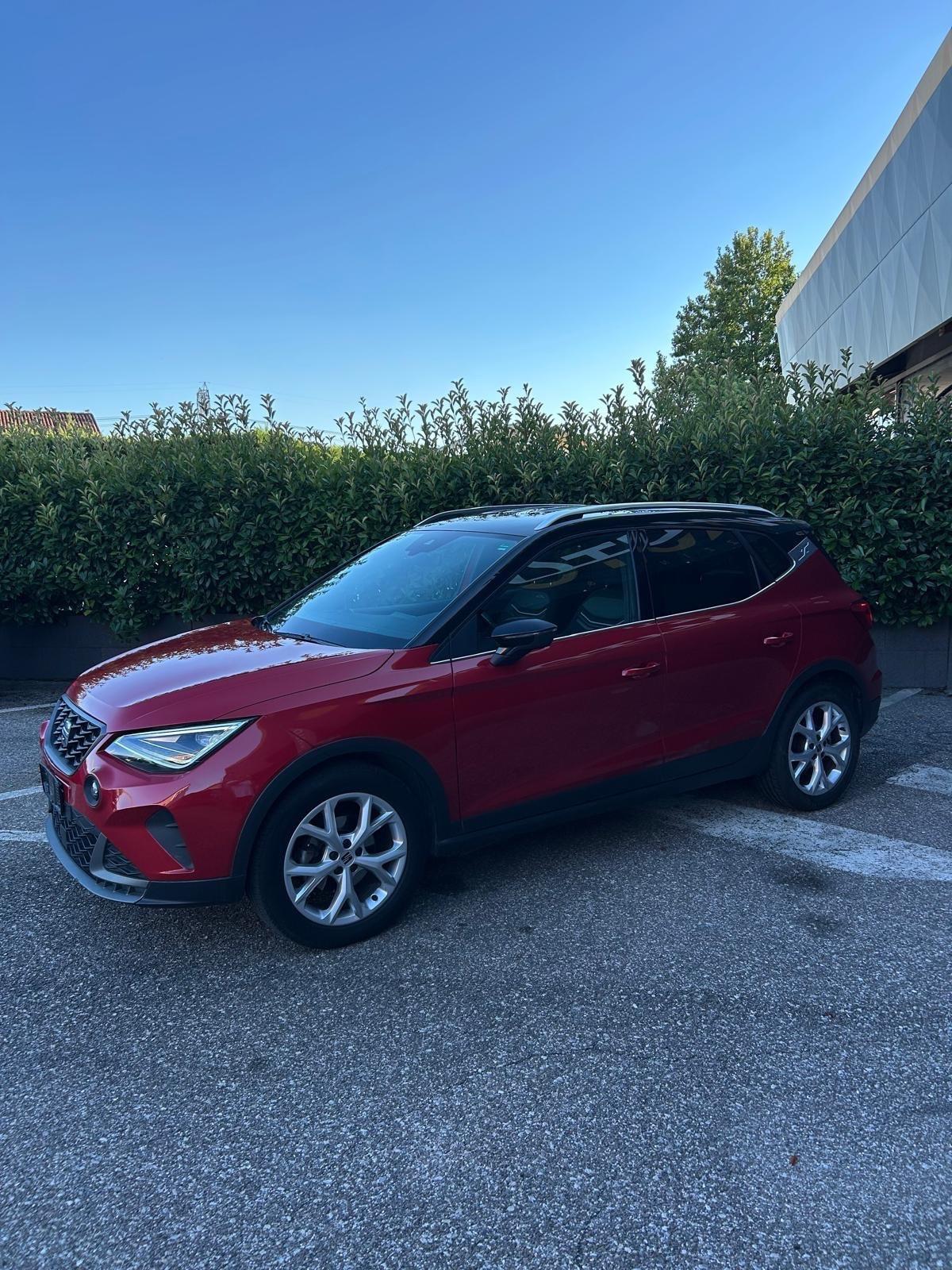Seat Arona 1.0 EcoTSI 110 CV DSG FR
