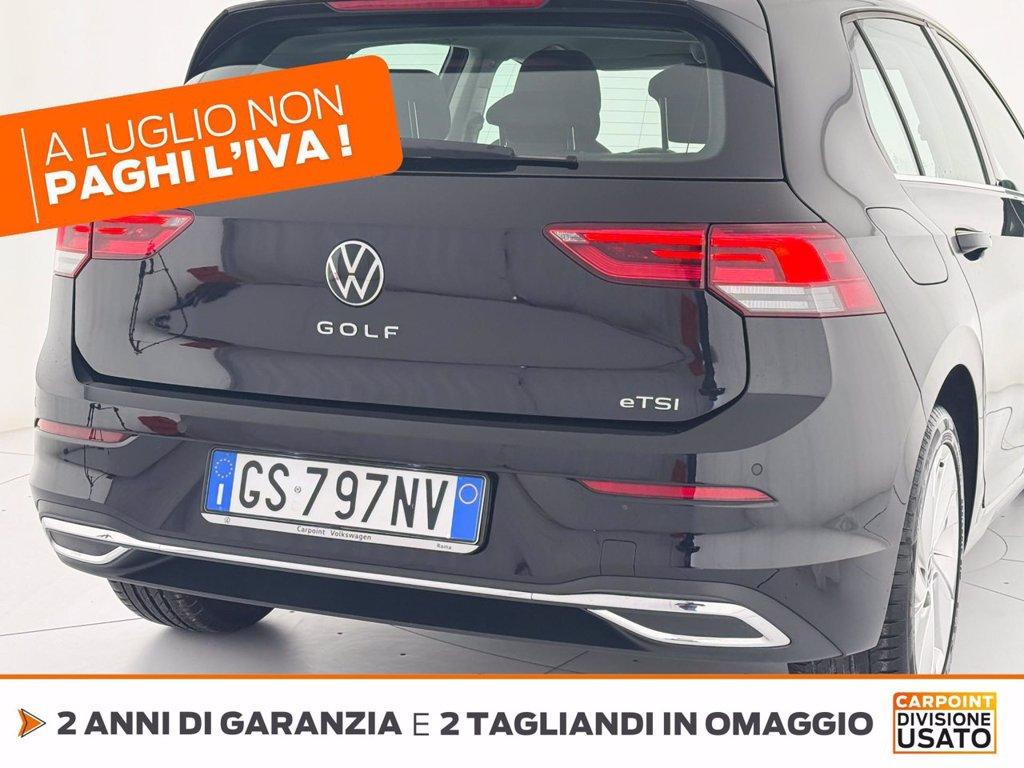 VOLKSWAGEN Golf 1.5 etsi evo style 130cv dsg del 2023