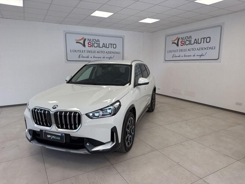 BMW X1 X1 sDrive 18d xLine