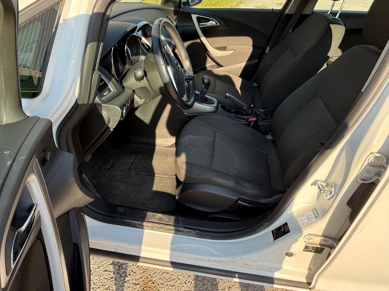 Opel Astra 1.7 CDTI 125CV Sports Tourer Elective