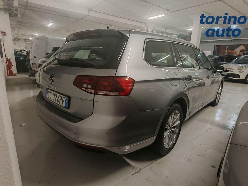 Volkswagen Passat Passat Variant 2.0 TDI SCR EVO DSG Business