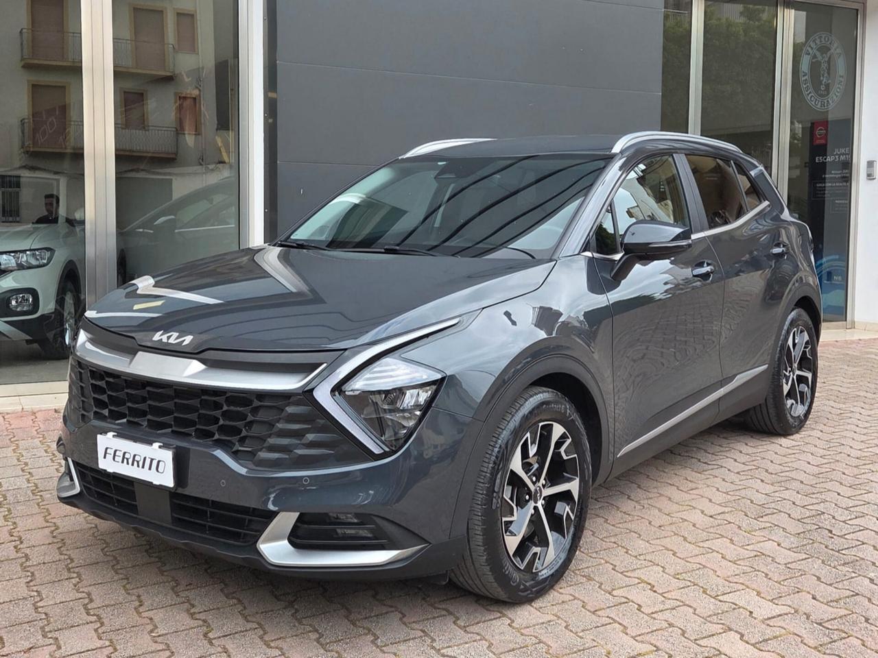 Kia Sportage 1.6 DIESEL DCT 136 cv MHEV STYLE