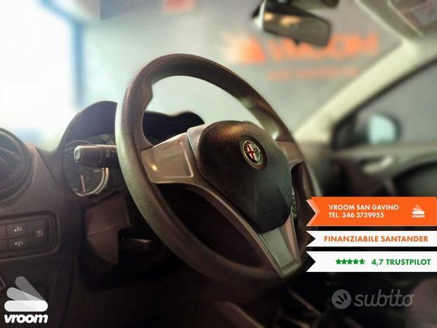 ALFA ROMEO MiTo MiTo 1.4 70 CV 8V Progression